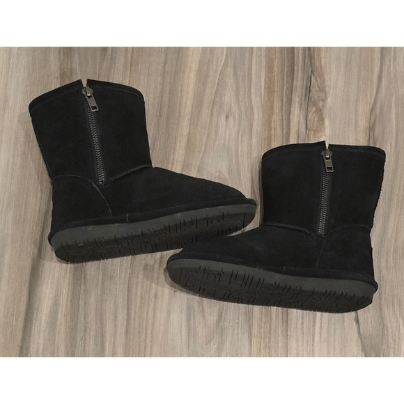 Bearpaw Elle Boots – Size 12 – Black - Picture 5 of 11